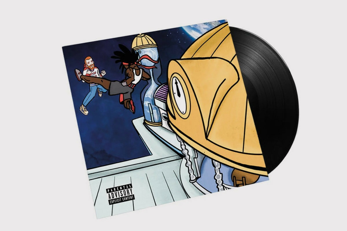 Tha God Fahim – Hyperbolic Time Chamber Rap III