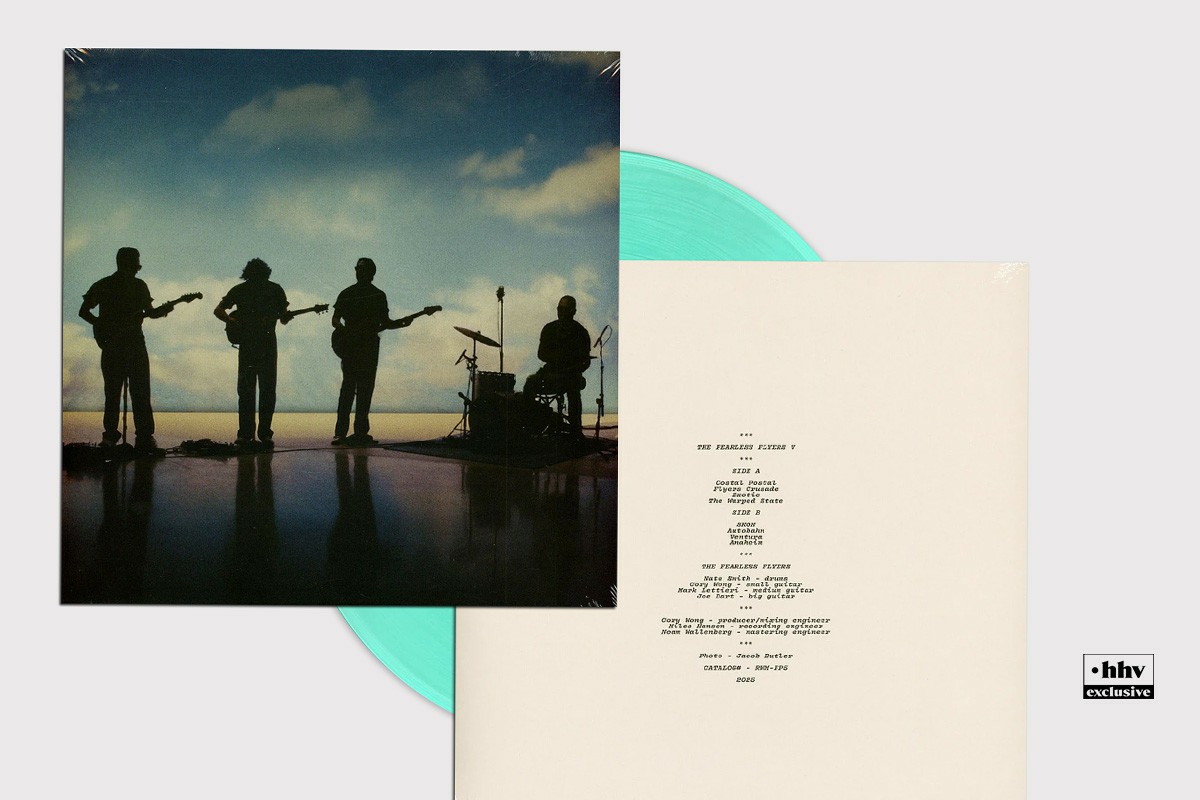 The Fearless Flyers – The Fearless Flyers V