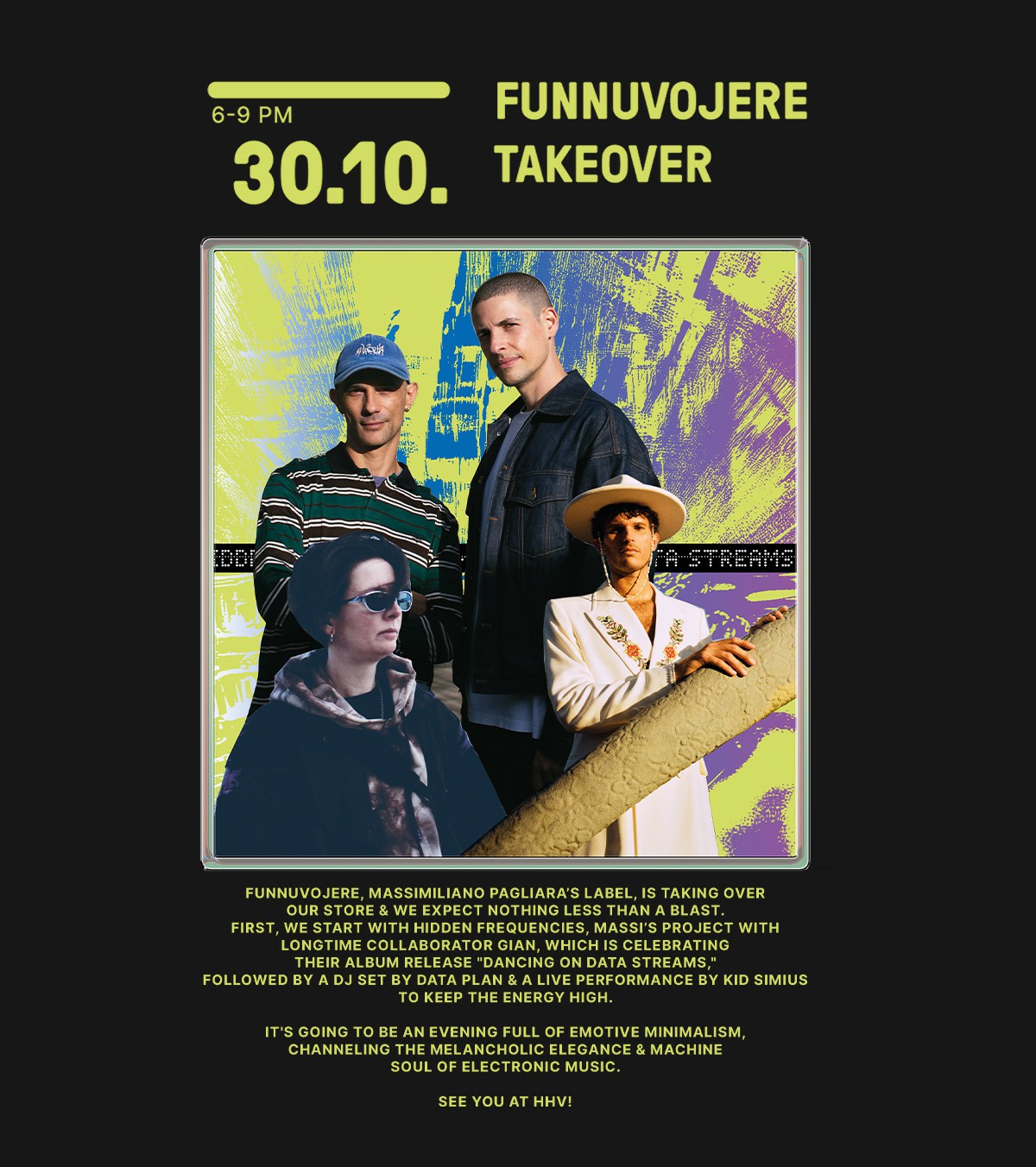 HHV Store in KW 44/25