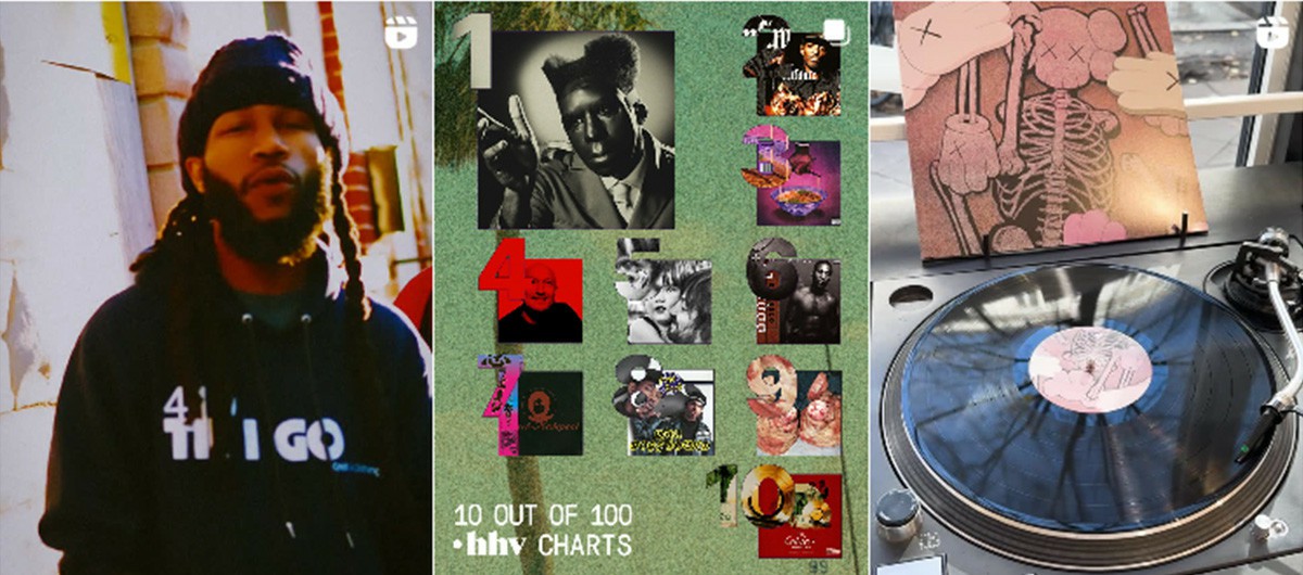 Instagram - hhv Records