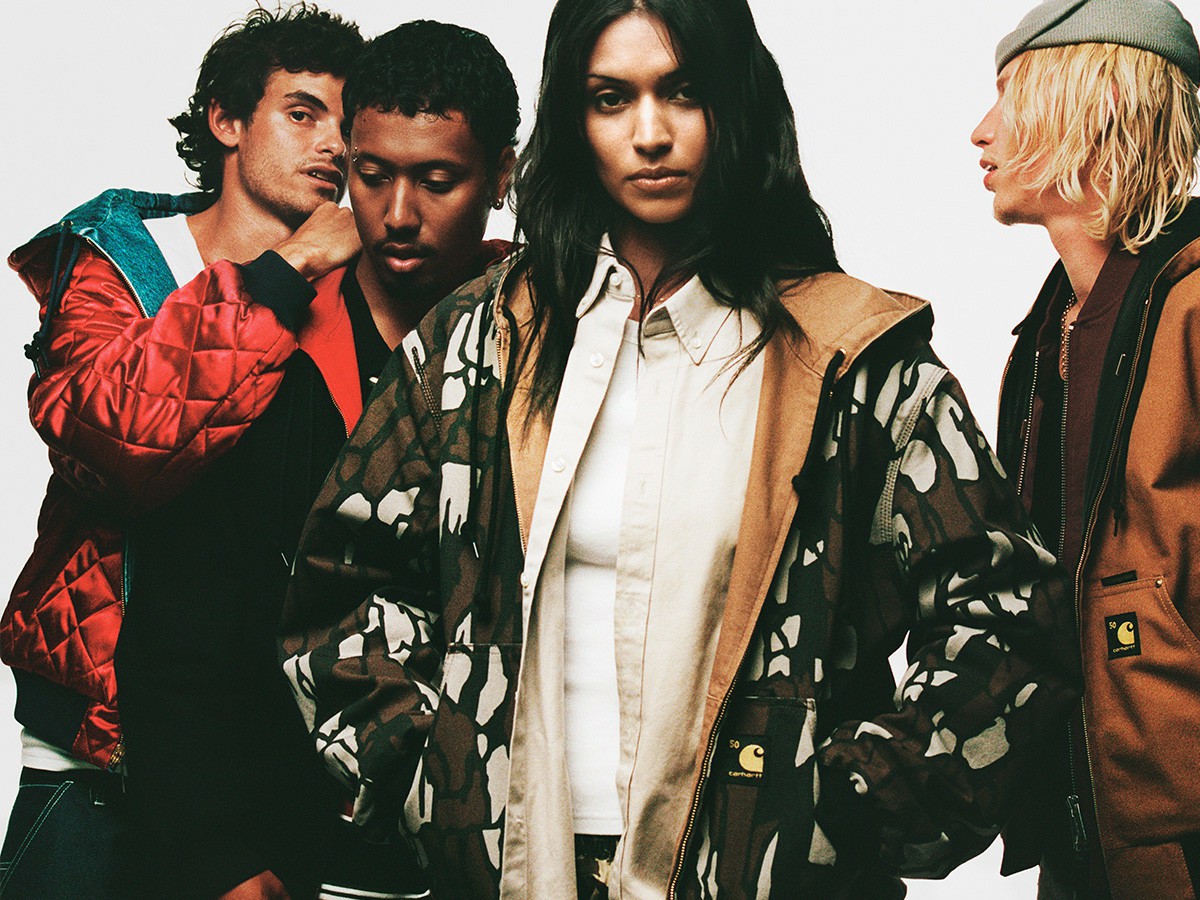 Carhartt WIP - OG Active Jacket 50th Anniversary Edition