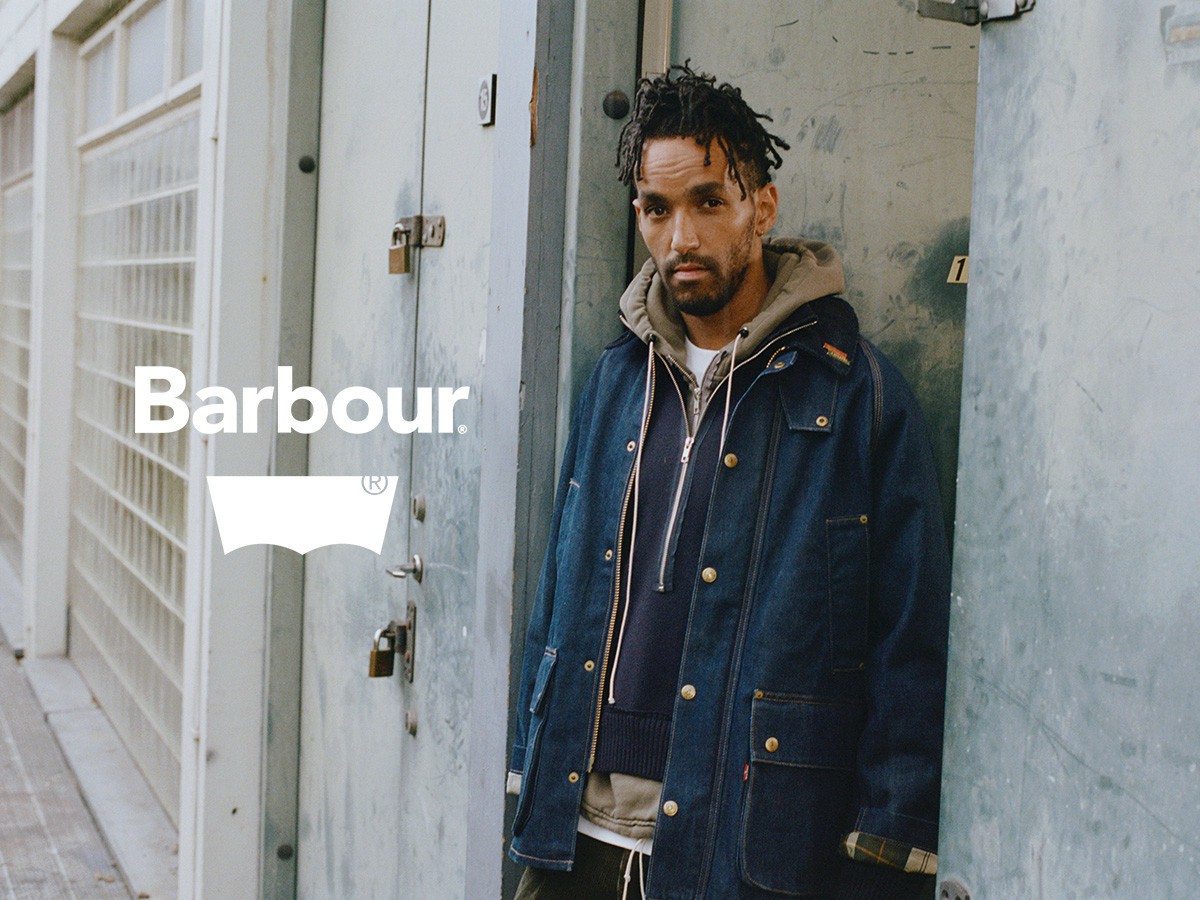 Barbour x Levi's®
