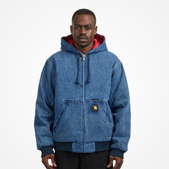 Carhartt WIP - 50 Years Anniversary OG Active Jacket Denim