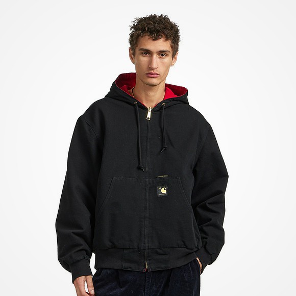 Carhartt WIP - 50 Years Anniversary OG Active Jacket Canvas "Dearborn" Canvas, 12 oz