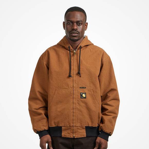 Carhartt WIP - 50 Years Anniversary OG Active Jacket Canvas "Dearborn" Canvas, 12 oz