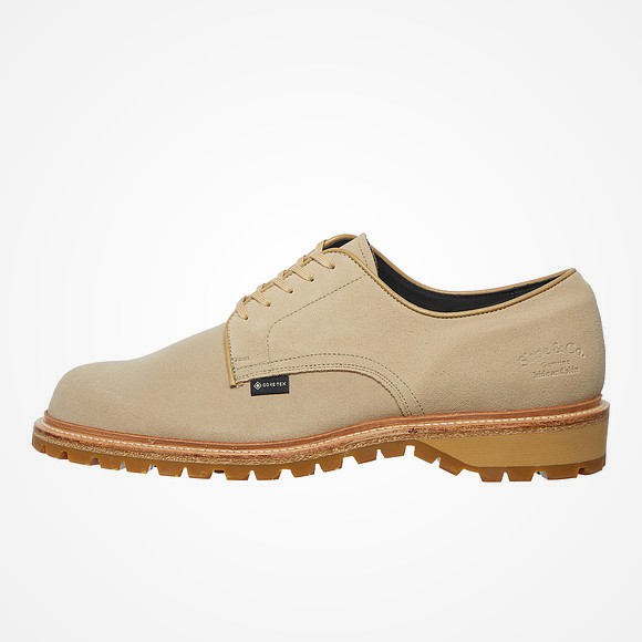 REGAL Shoe & Co. - Plain Toe GTX