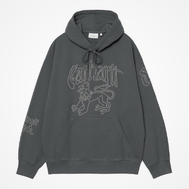 Carhartt WIP - Hooded Hackwork Sweat