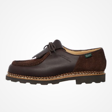 Paraboot x Universal Works - UW Michael