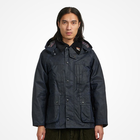 Barbour x Levi's® - Wachsjacke Oversized Bedale