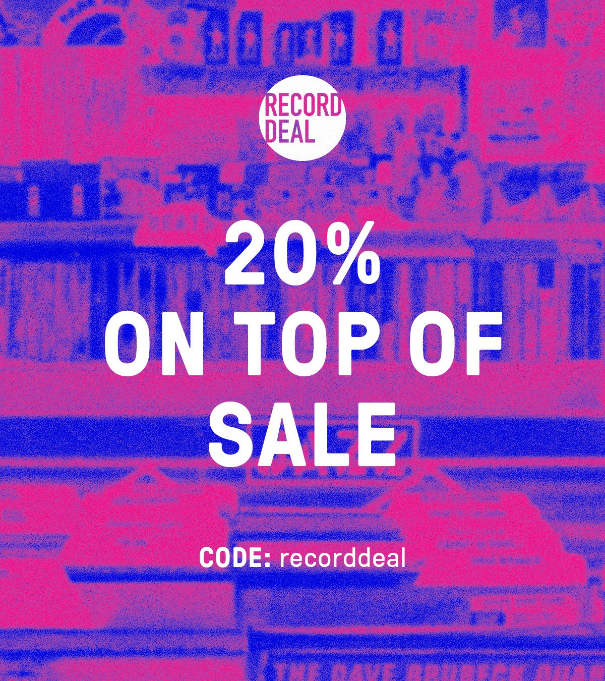 Record Deal October 2025