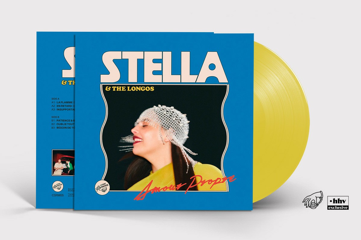 Stella & The Longos – Amour Propre
