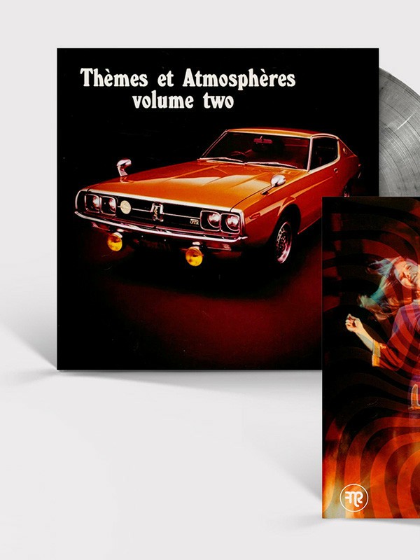 Saint Tropez Orchestra – Themes Et Atmospheres Volume 2 & Heavy Soul Dance Party