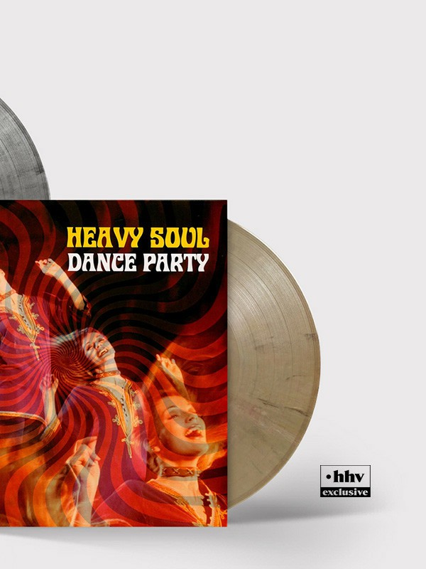 Saint Tropez Orchestra – Themes Et Atmospheres Volume 2 & Heavy Soul Dance Party