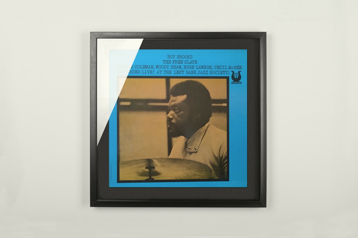 Roy Brooks – The Free Slave (1972)(HHV MAG)