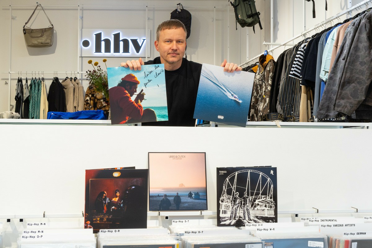 Weekly Staff Picks KW45 by Vico