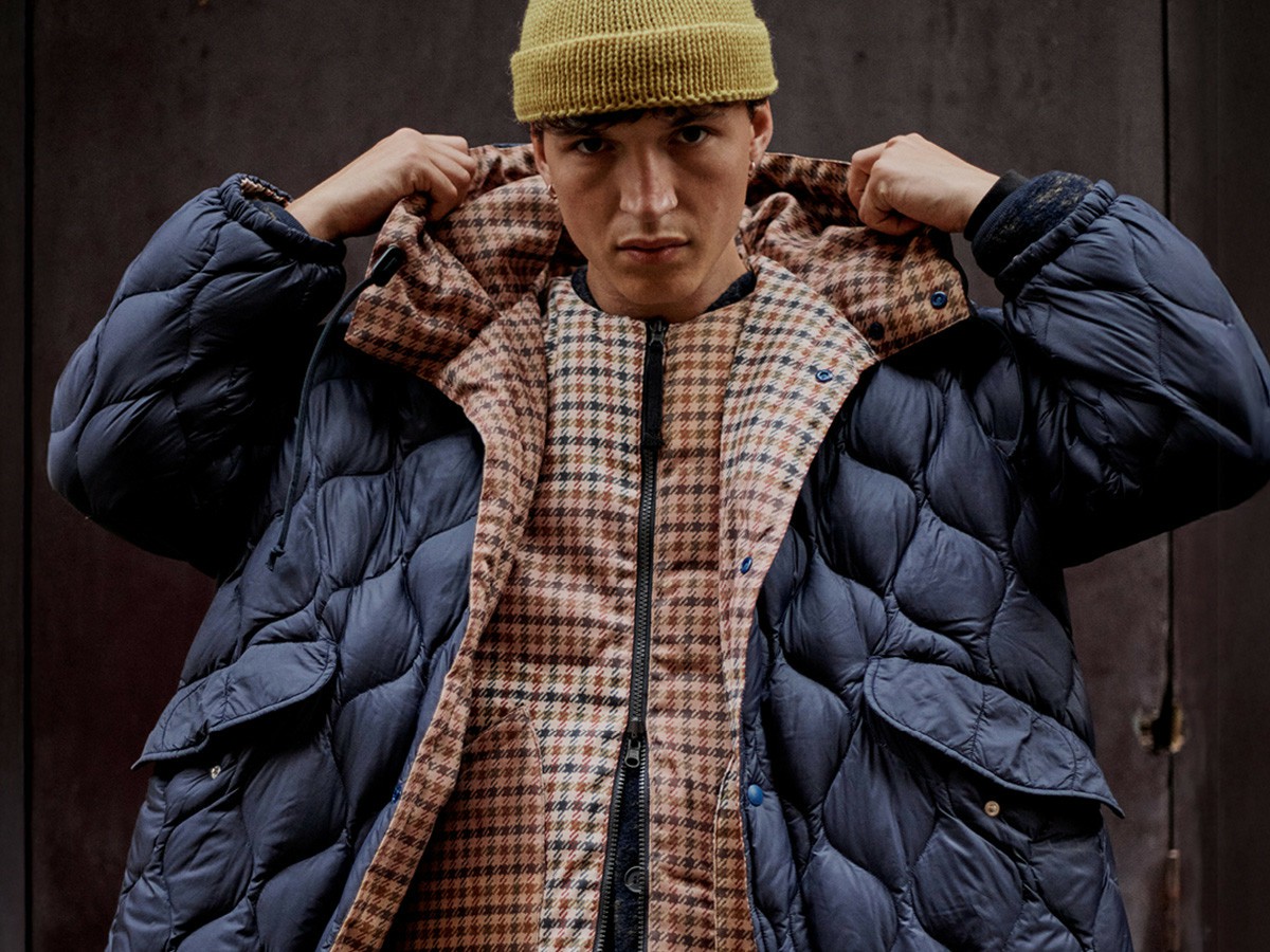 Universal Works x TAION