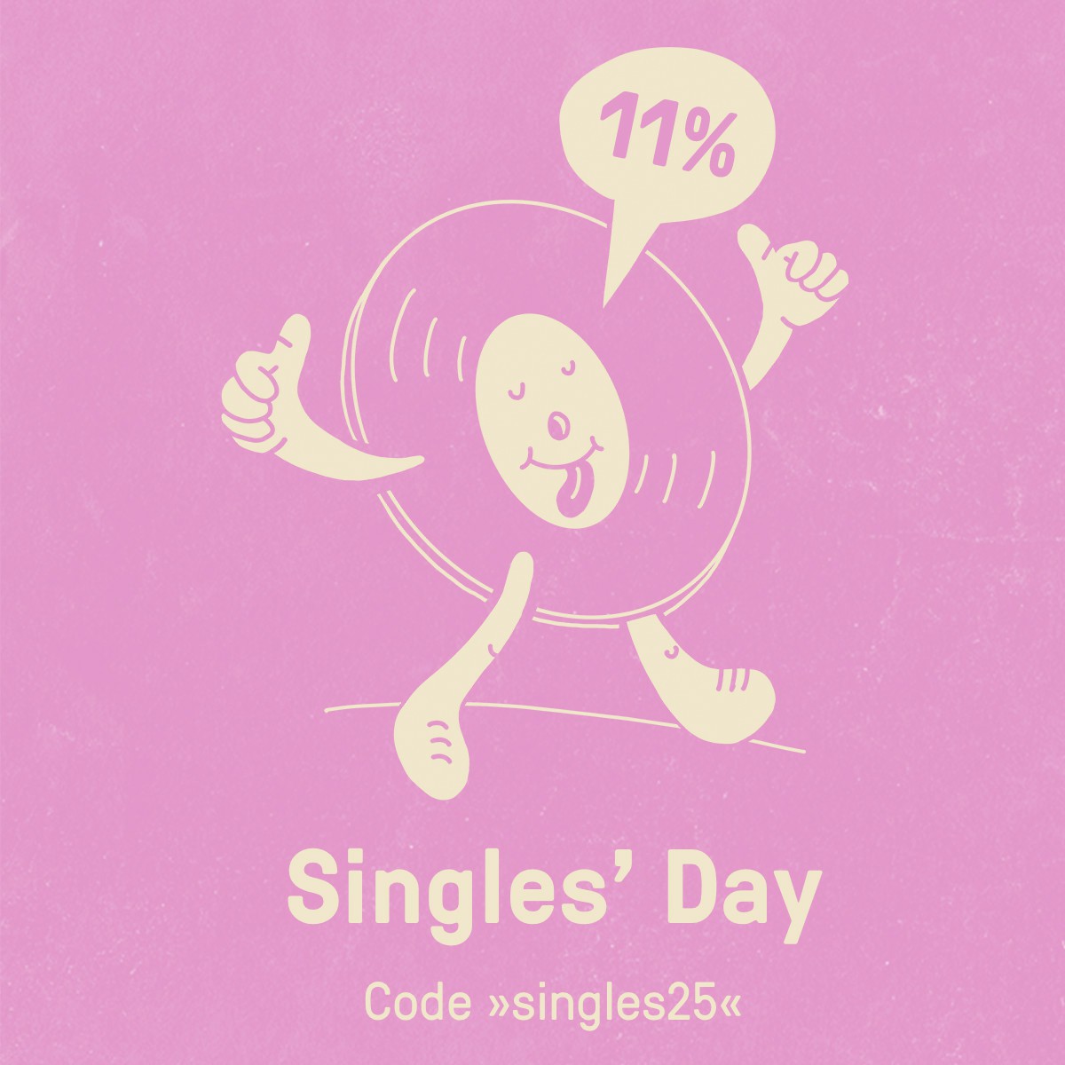 Singles' Day 2025 Pre Access