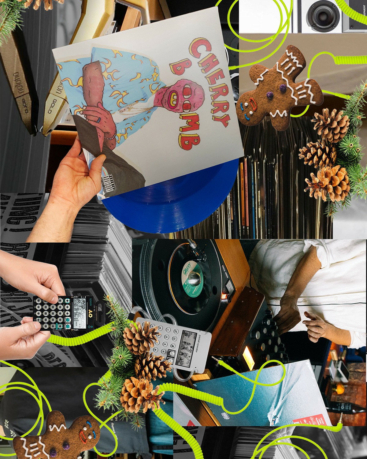 Holiday Gift Shop Records