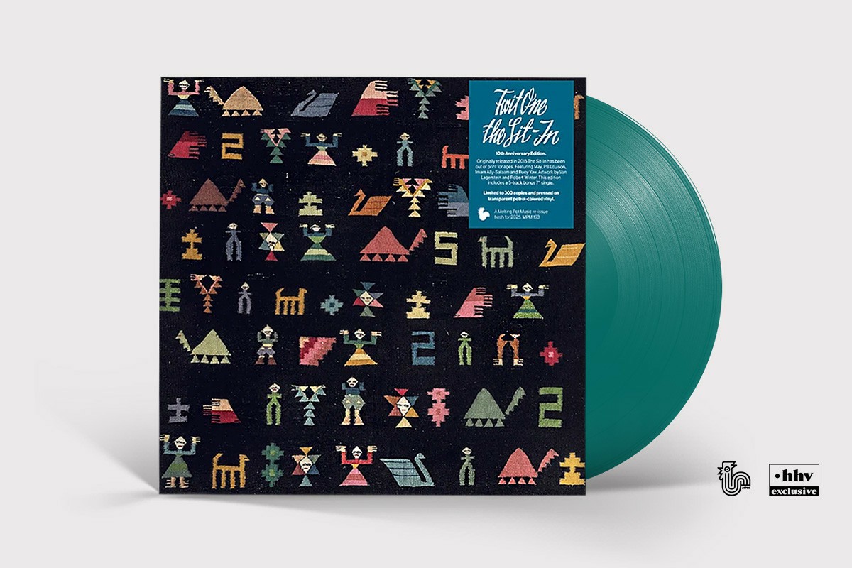 Twit One – TheSit-In (10th Anniversary Edition)