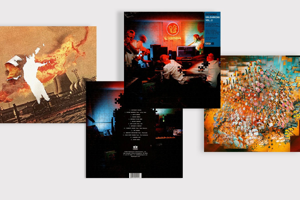 HHV Mag Reviews - Week 46/25