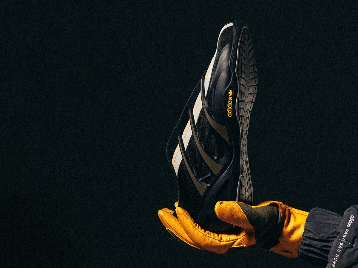 adidas x Bad Bunny x Mercedes AMG Petronas