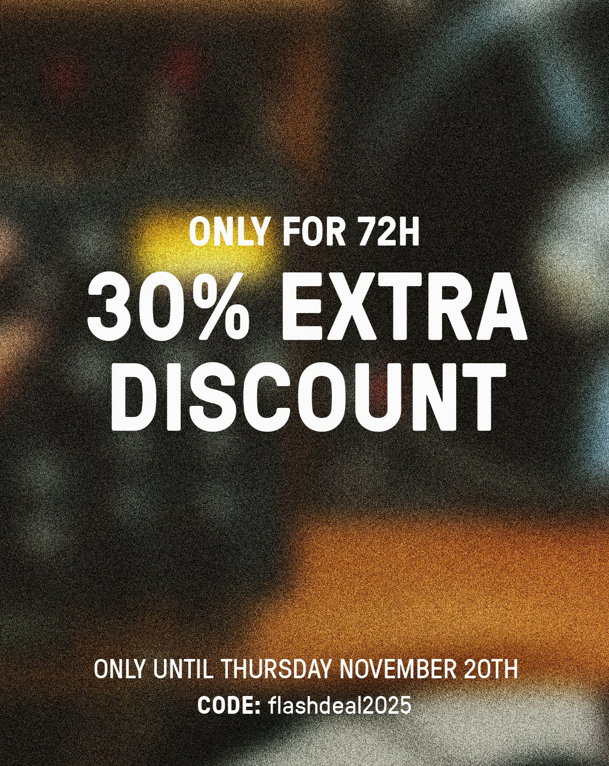 Flash Deal Start (Records)