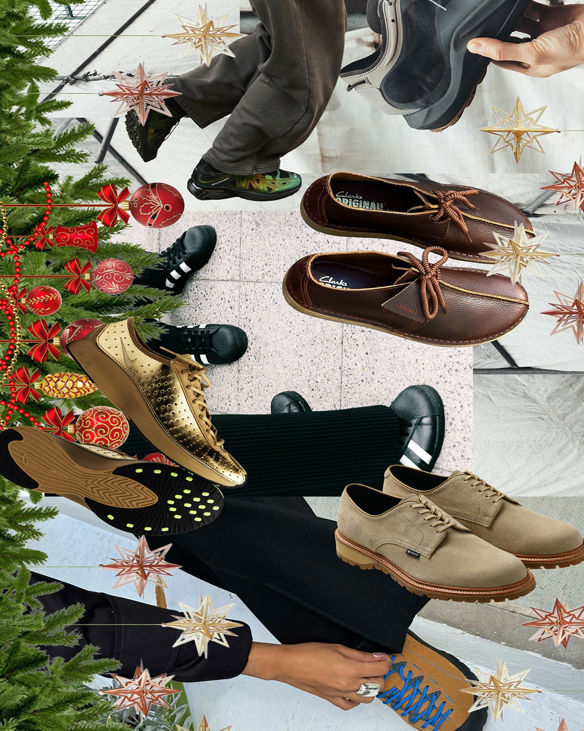 Best Footwear for Every Moment
