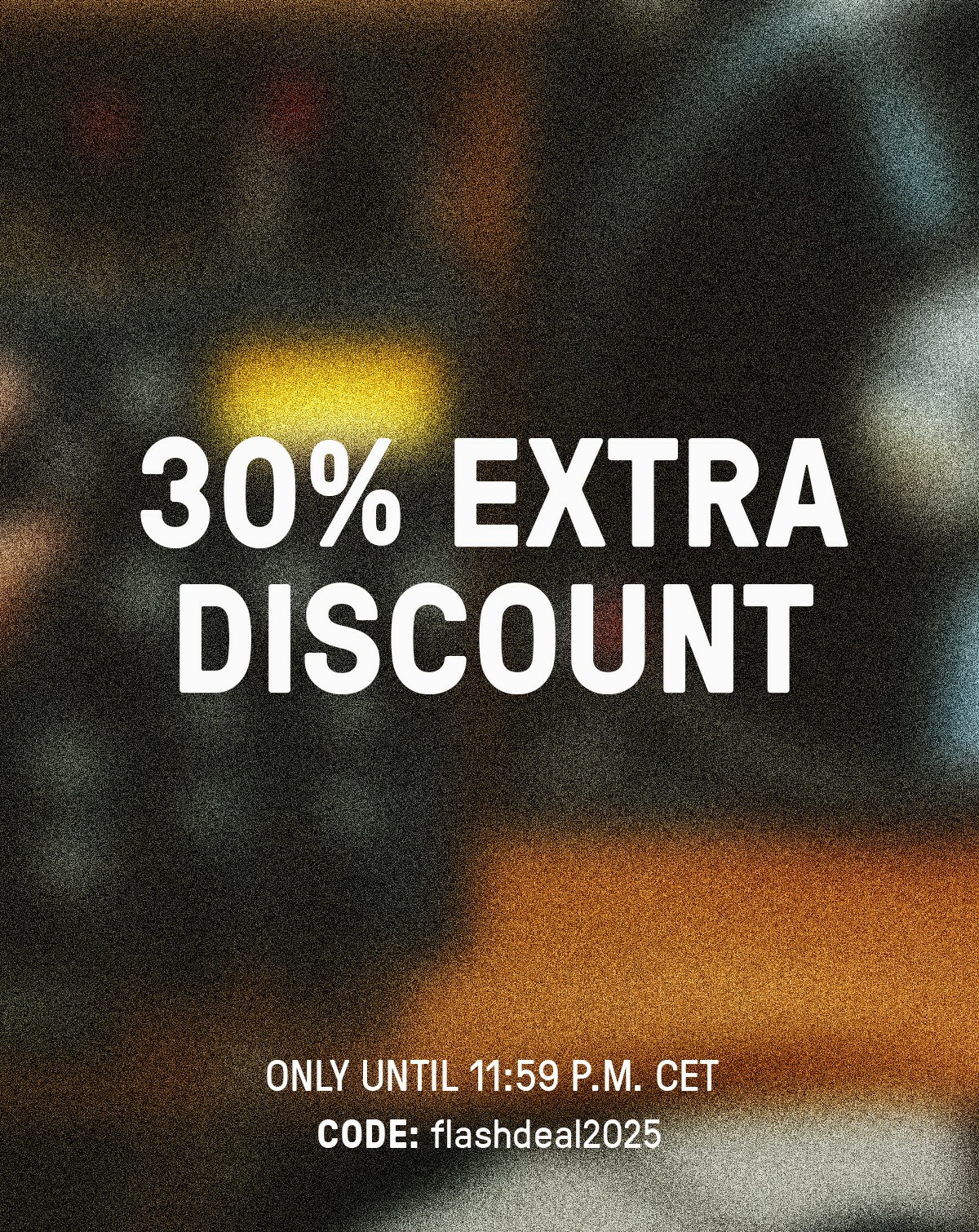 Flash Deal Reminder (Records)