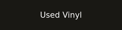 Used Vinyl
