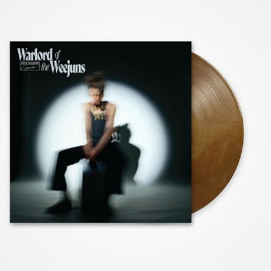 Goya Gumbani - Warlord Of The Weejuns HHV Exclusive Cloudy Cognac Vinyl Edition With Signed Artprint