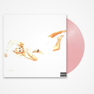Kali Uchis - Por Vida 10th Anniversary HHV GSA Exclusive Blush Vinyl Edition