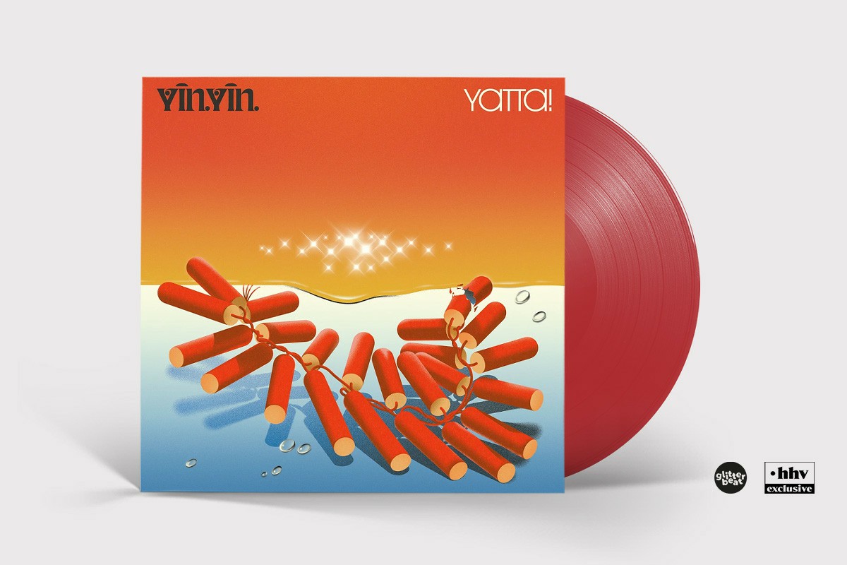 Yin Yin – Yatta!
