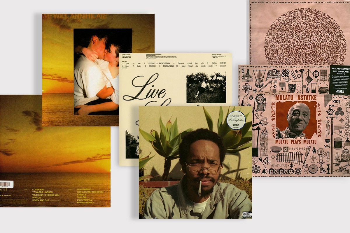 HHV Mag Reviews - Week 47/25