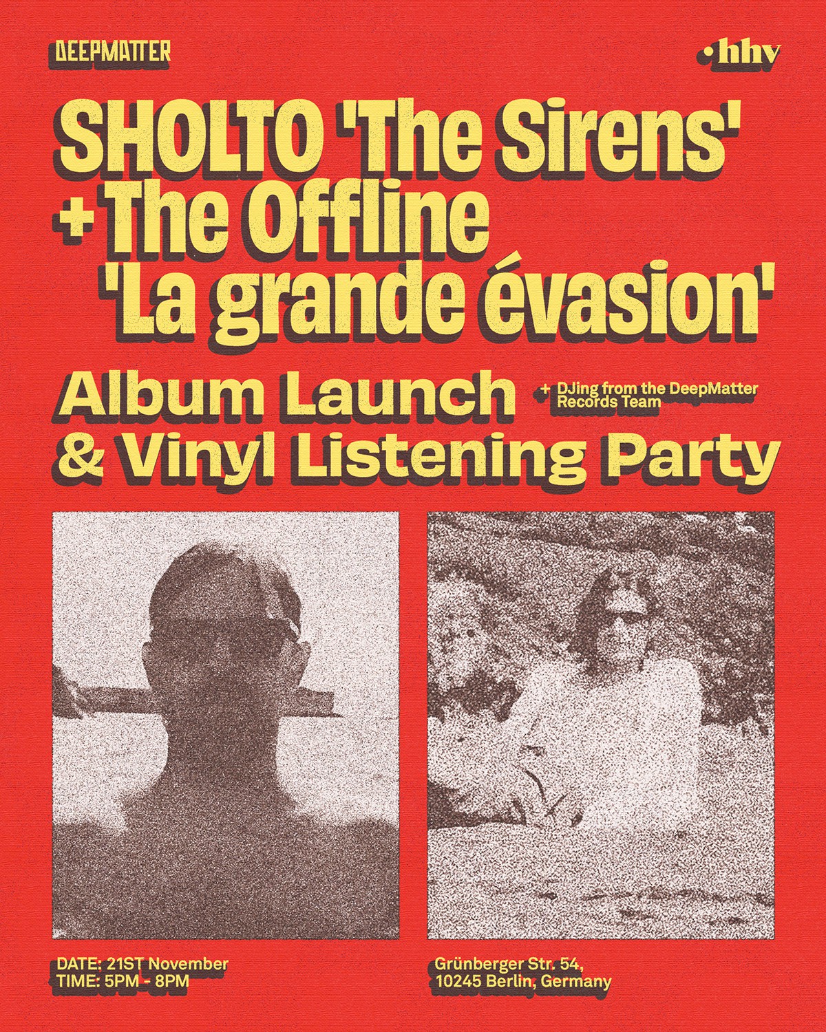 HHV Store in KW 47/25