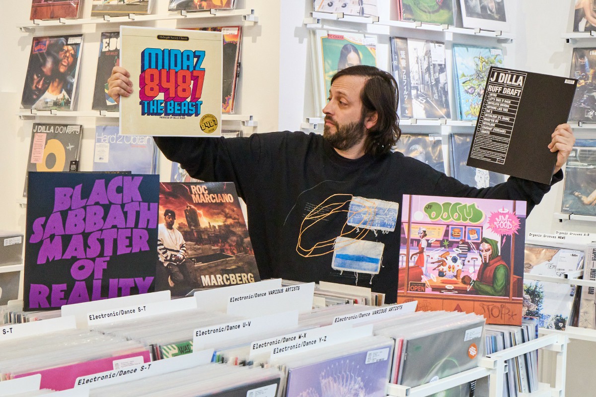 Weekly Staff Picks Guillermo (Receiving Department)