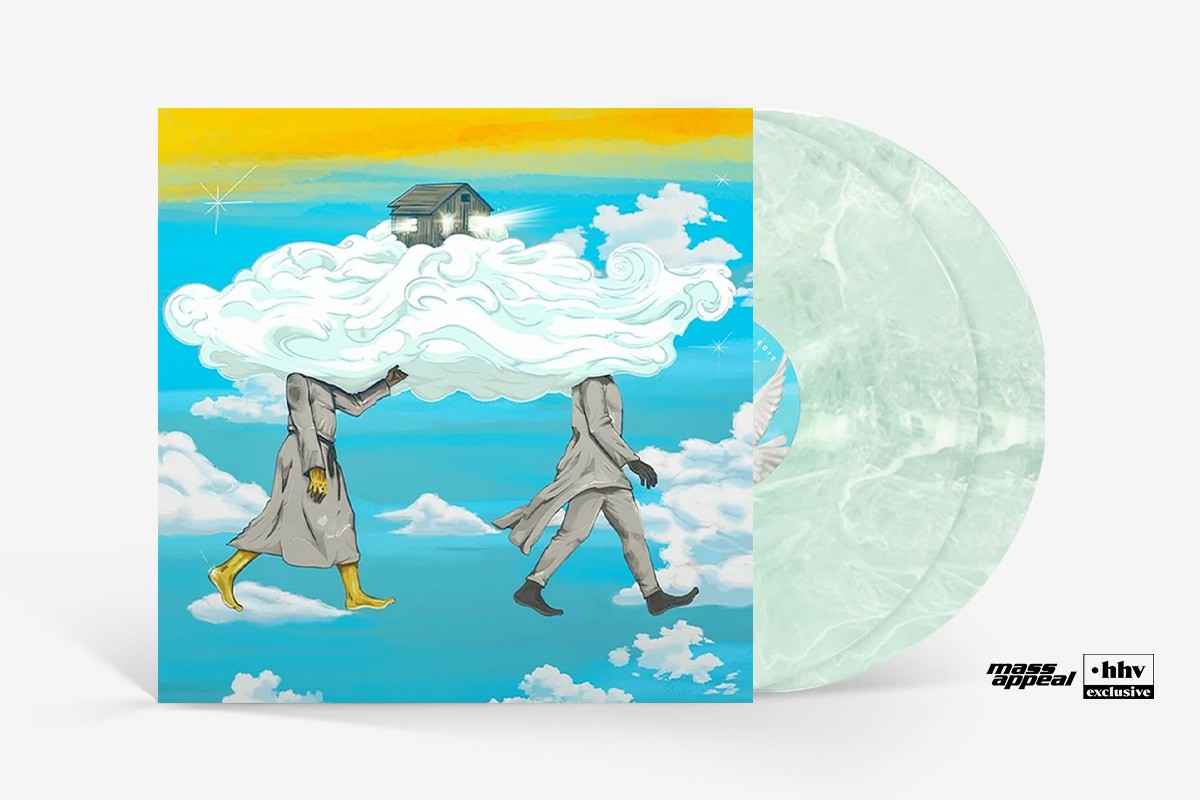 DE LA SOUL - Cabin In The Sky