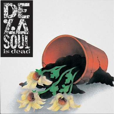 De La Soul - De La Soul Is Dead