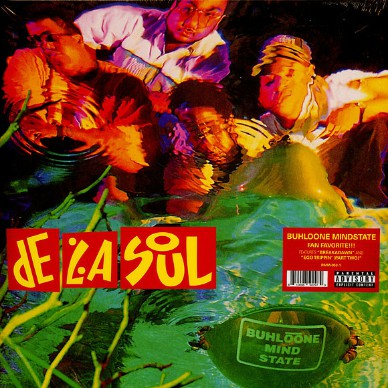 De La Soul - Buhloone Mindstate