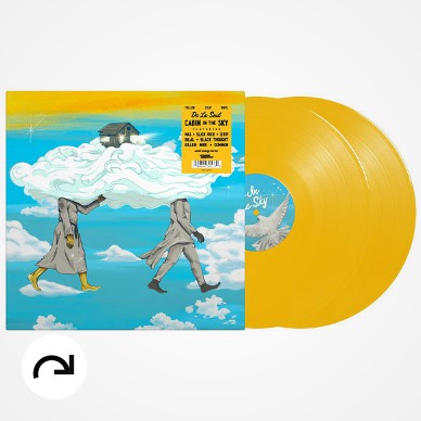 De La Soul - Cabin In The Sky Yellow Vinyl Edition