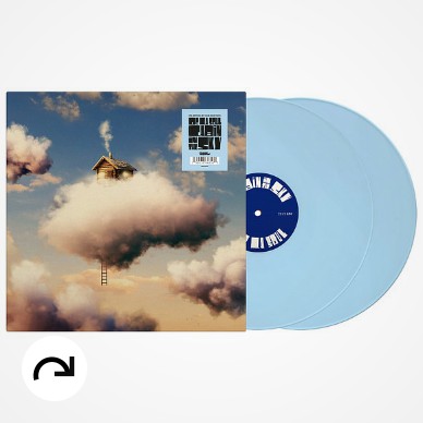 De La Soul - Cabin In The Sky Indie Exclusive Opaque Blue Vinyl Edition