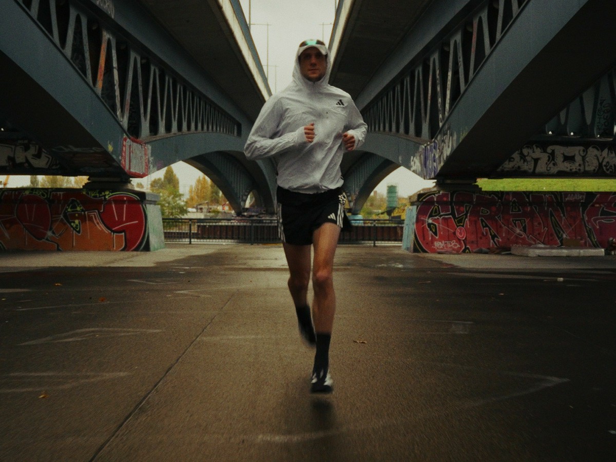 HHV for adidas EVO SL: Where Innovation Breaks Ground