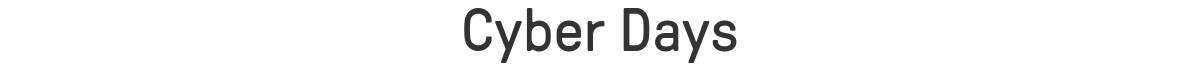 Cyber Days