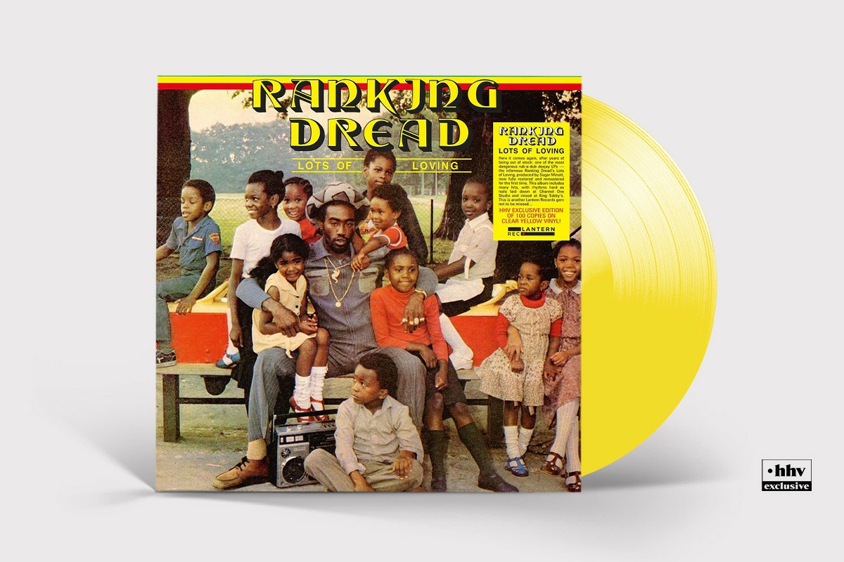 Ranking Dread – Lots Of Loving