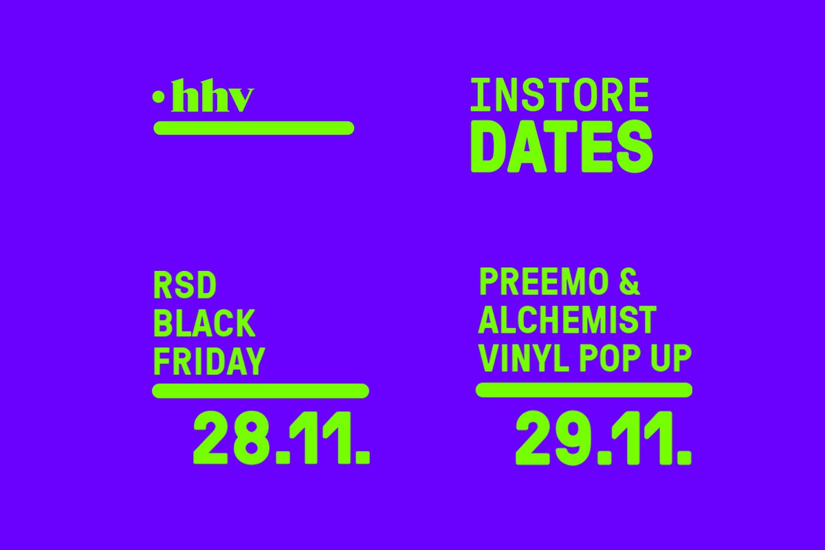 HHV Store in KW 48/25