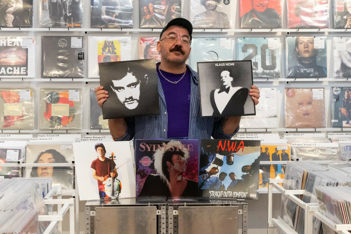 Weekly Staff Picks Roberto (Store Manager)