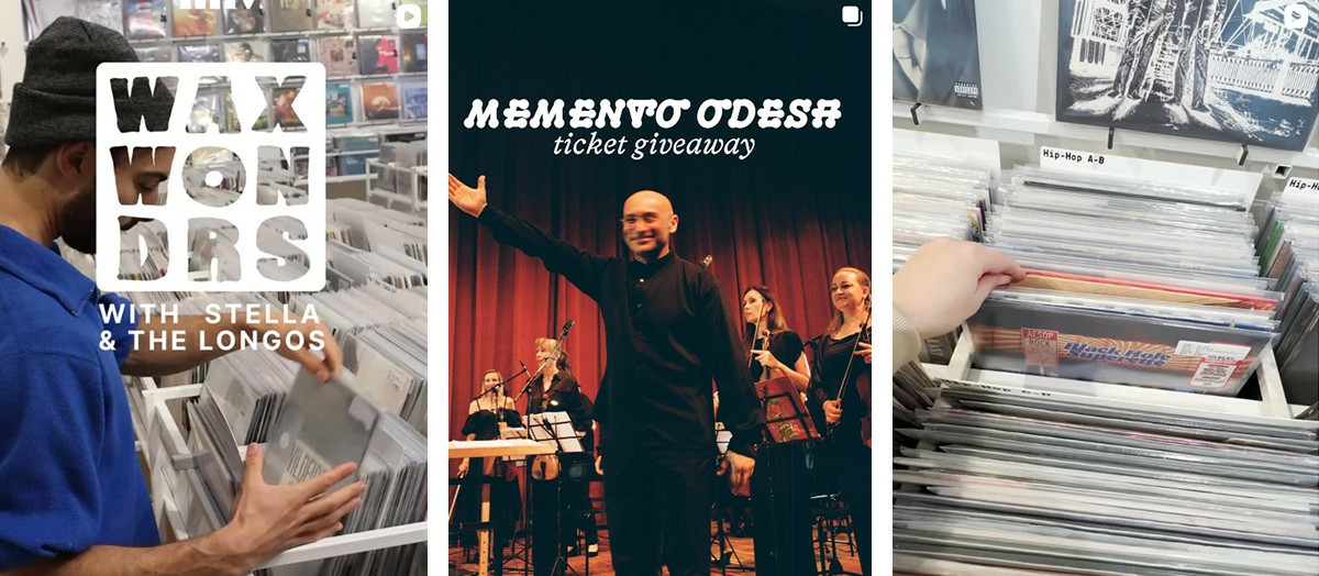 Instagram - hhv Records