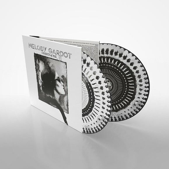 Melody Gardot - Currency Of Man 10 Year Anniversary Zoetrope Vinyl Edition