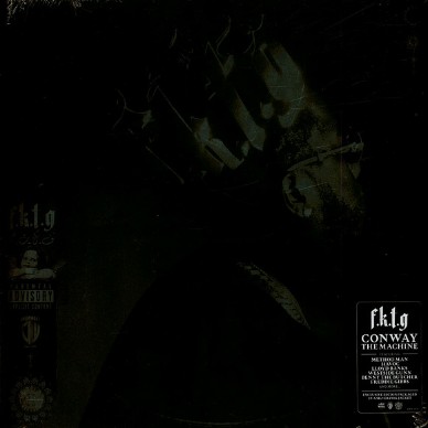 Conway The Machine - From King To God