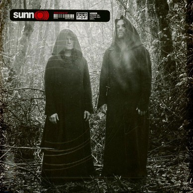Sunn O))) - Eternity's Pillars Red Vinyl Edition