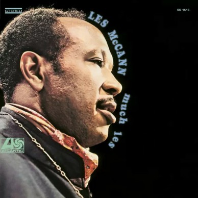 Les McCann - Much Les